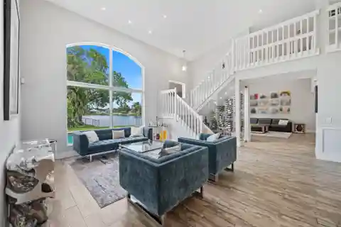 Updated Waterfront Stunner