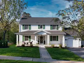 Thoughtfully Designed Colonial Home