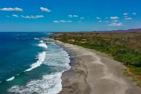 Junquillal Beachfront Lot #2
