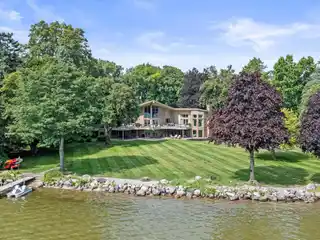 Privacy and Prestige on Orchard Lake