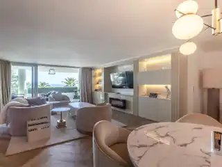 Oceanfront Living with a Lush Urban Pulse