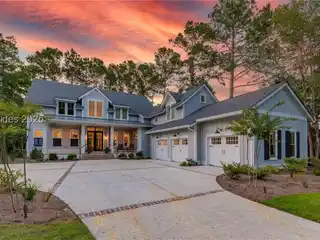 Sophisticated Berkeley Hall Custom-Built Home