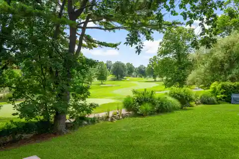 Spacious Split Ranch Overlooking the Green