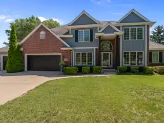 Elegant Living with Expansive Open Floorplan