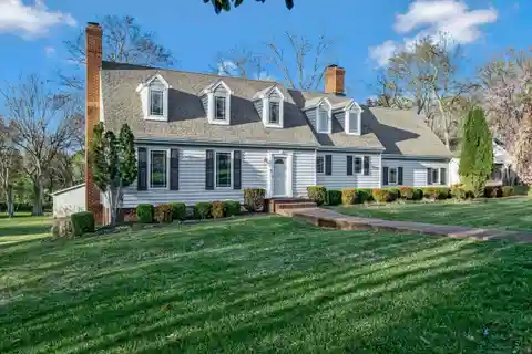 Beautifully Updated Lake Home with Covered Dock