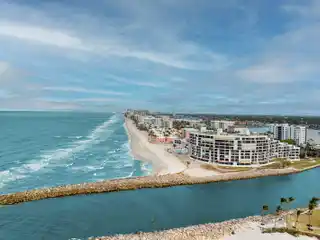 Unique Gulf-Facing Condo