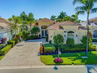 Elegant Chateau Model in the Country Club at Mirasol