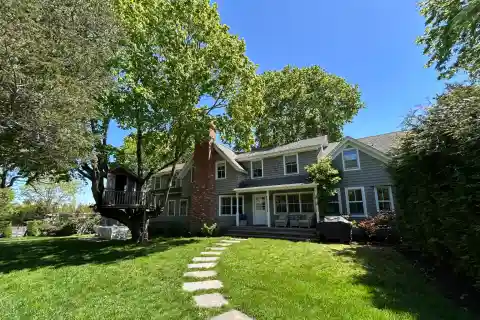Wonderful Water Mill Compound