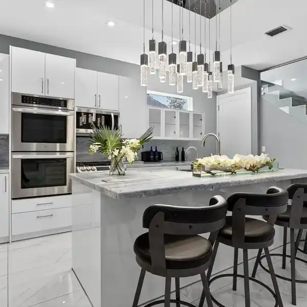 CUSTOM BUILT 2 STORY HOME IN THE EXCLUSIVE AZTEC RV RESORT