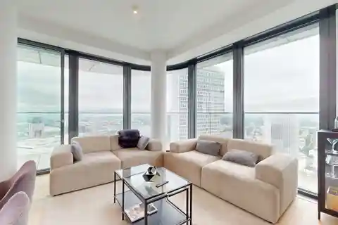 Premium High-Floor Apartment in the Grand Tower