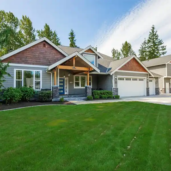 CUSTOM DESIGNED RAMBLER