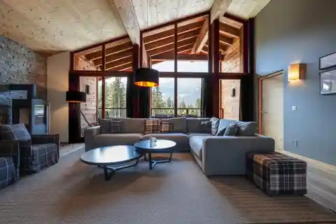 Exclusive Penthouses at the PrivÀ Alpine Lodge Lenzerheide