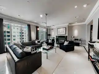 Sophisticated Sub-Penthouse at the Ritz-Carlton Residences