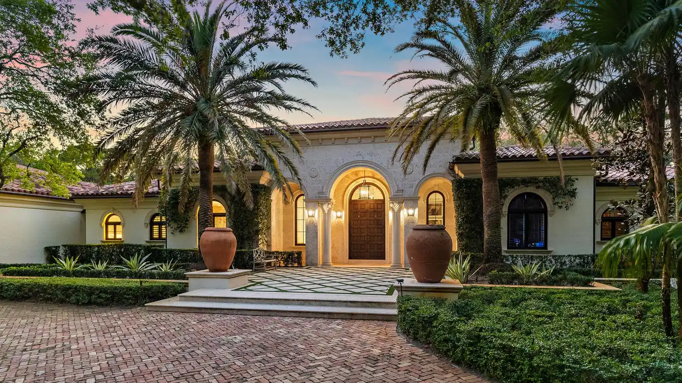Signature Estate Home in the Bear's Club