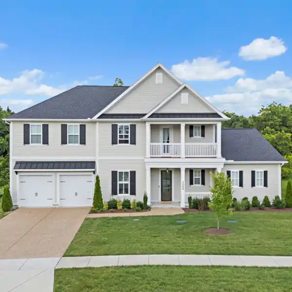 MOVE-IN READY HOME ON TREE-LINED LOT