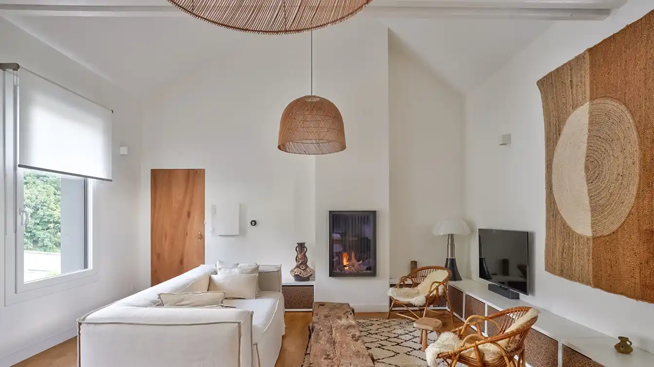 Unique Townhouse in a Former Marble Works