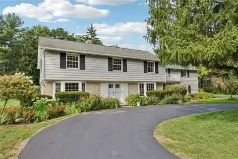 Stunning Center Hall Colonial with Custom Details