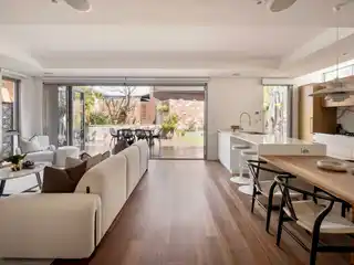 Architecturally Inspired Sanctuary