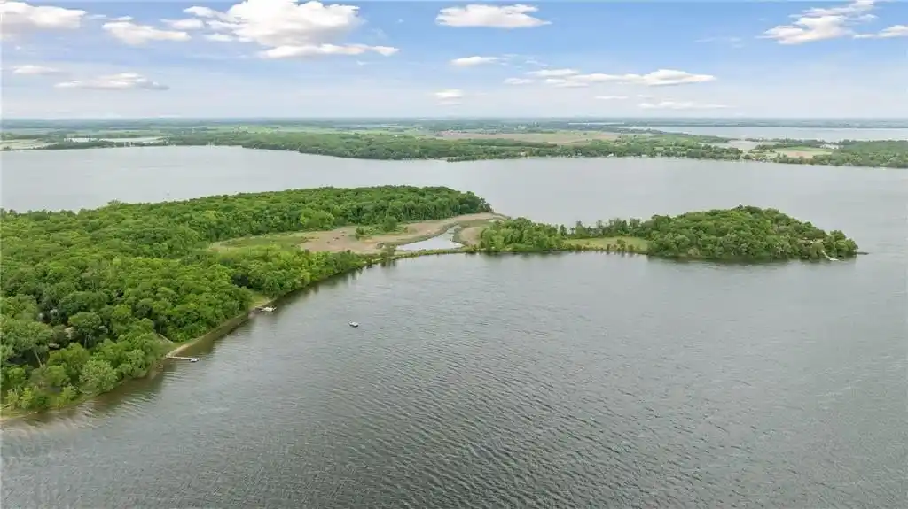 Private Oasis on Clitherall Lake