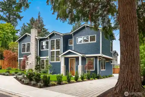 New Construction in Coveted Norkirk