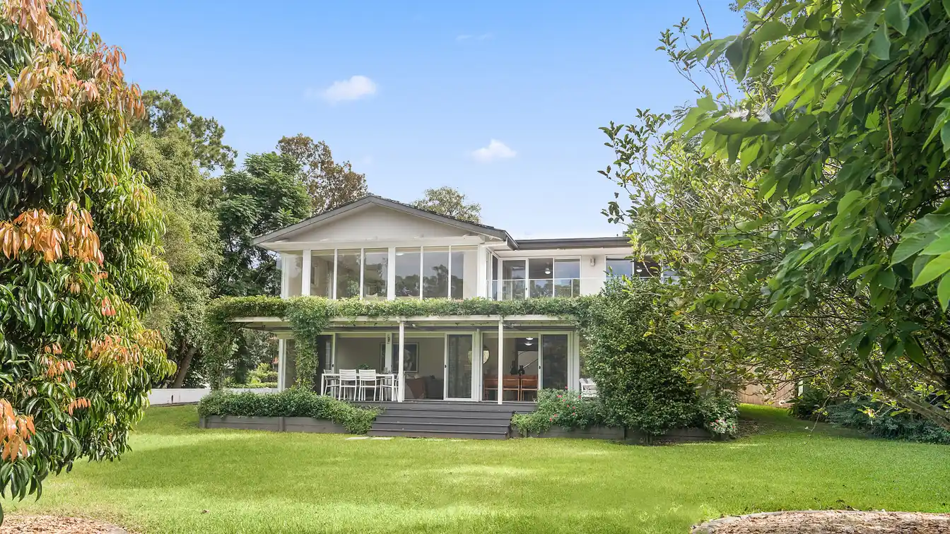 Versatile Residence on Five Acres