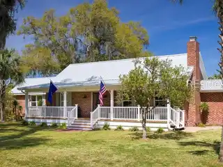 Private Lowcountry Retreat on over Five Acres