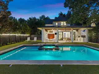 Modern Luxury in the Heart of Pemberton Heights