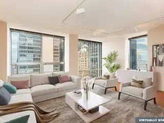 Sparkling Home in an Incomparable Building