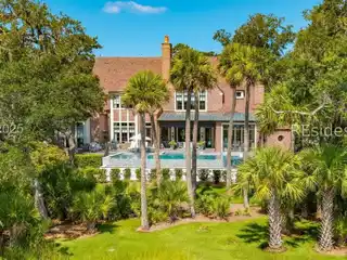 Magnificent Waterfront Estate Home