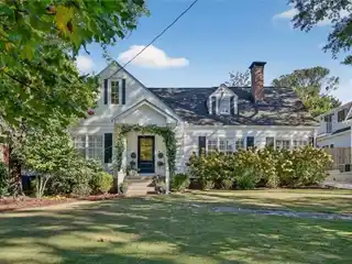 Charming Renovated Traditional Home in Garden Hills
