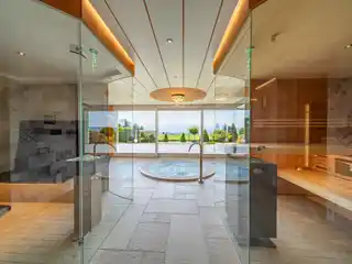 Luxury Retreat with Wellness Oasis
