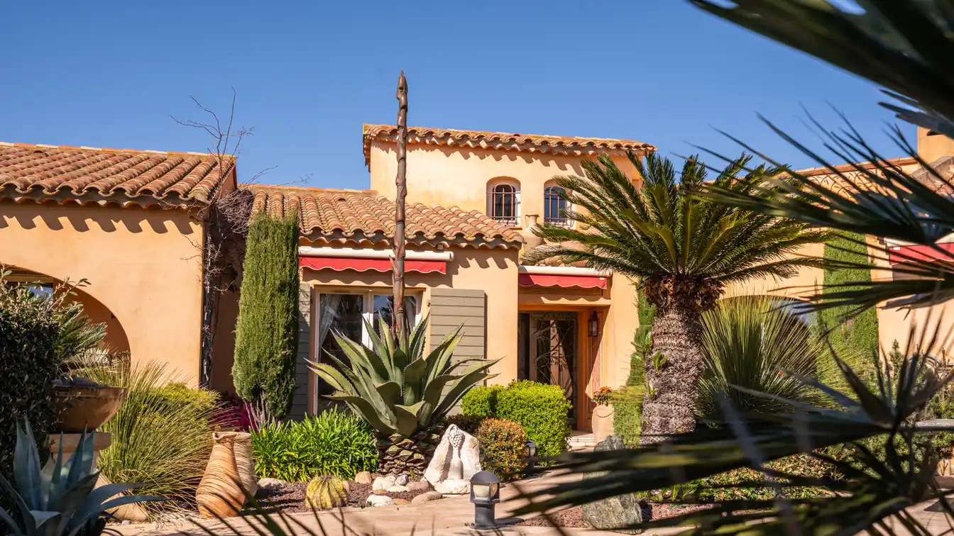 Exceptional Residence Blending Charm and Refinement