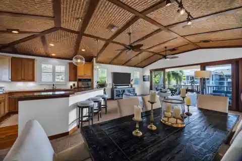 Meticulously Upgraded and Beautifully Maintained Home