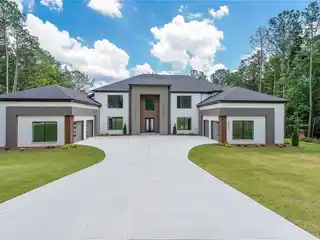 Exceptional New Construction