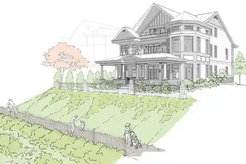 Waterfront at the River's Edge of Oakmont