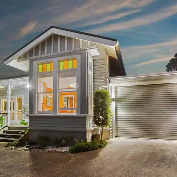 HERITAGE VILLA WITH VIBRANT MODERN FLAIR