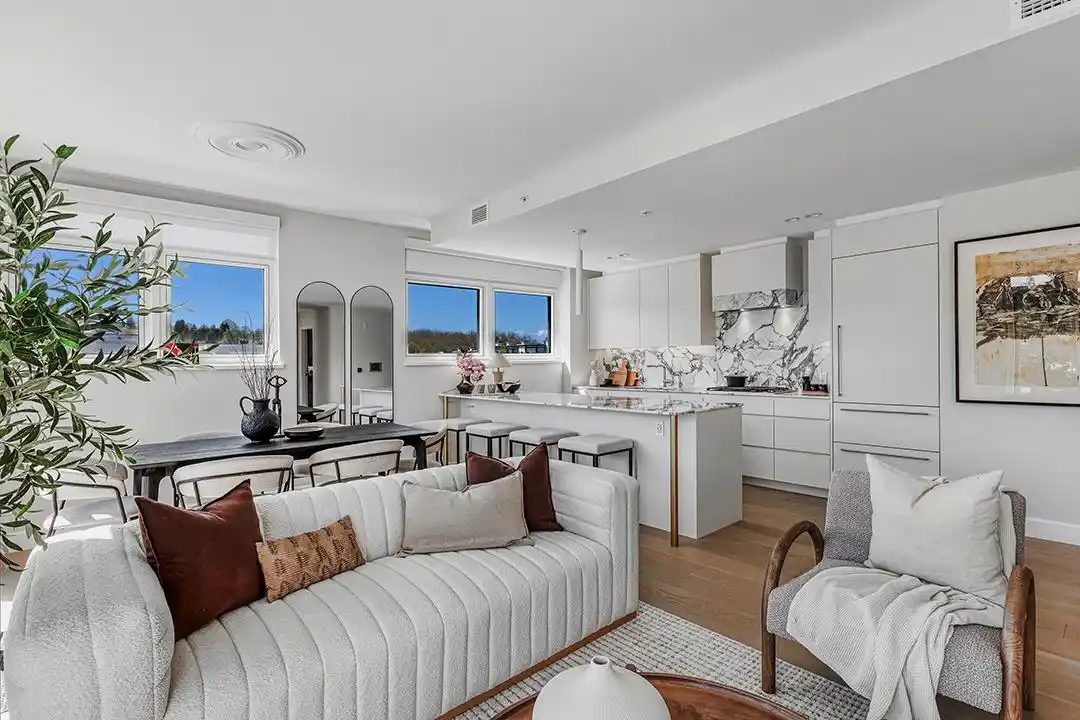 Brand New Kitsilano Penthouse
