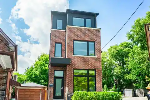 Beautiful Detached Custom Family Home