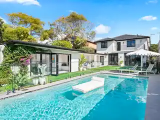 Classic-Contemporary Elegance Meets Hollywood Hills Vibes