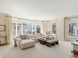 Luxury Living with World-Class Building Amenities