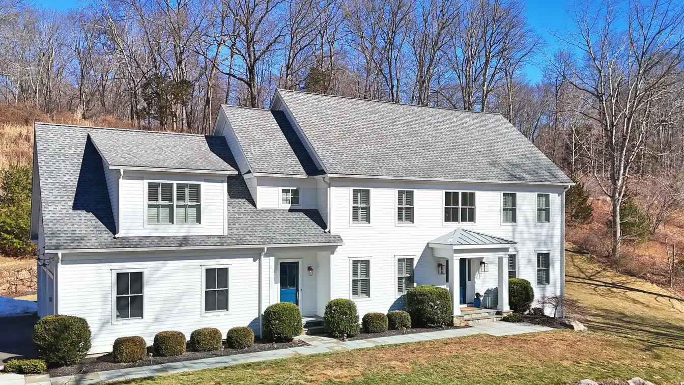 Modern Transitional Colonial Crafted to Perfection