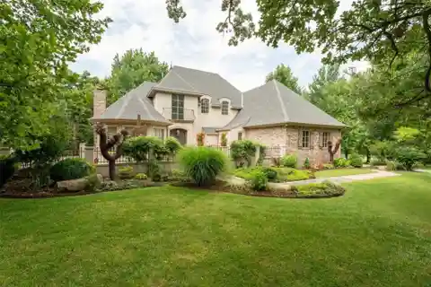 Custom Home in the Exclusive Gated Edinborough Pointe Community