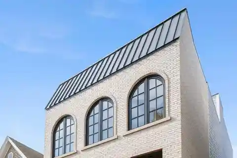 Contemporary Masterpiece with Rooftop Luxury