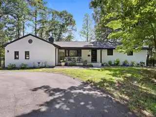 Secluded Ranch Retreat with Private Pier and Deck