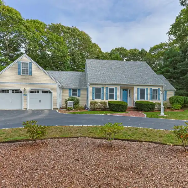 LOVINGLY MAINTAINED CAPE STYLE HOME