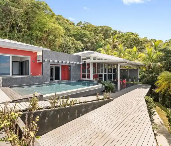 PRIETA SUNSETS: AMAZING OCEAN VIEWS PLUS GUEST HOUSE AND ROOM TO EXPAND
