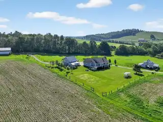 Luxury Home and Turnkey Farmette