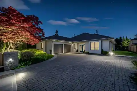 Japanese-designed Home with Spacious Interiors