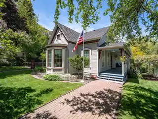 The Blossom-young House