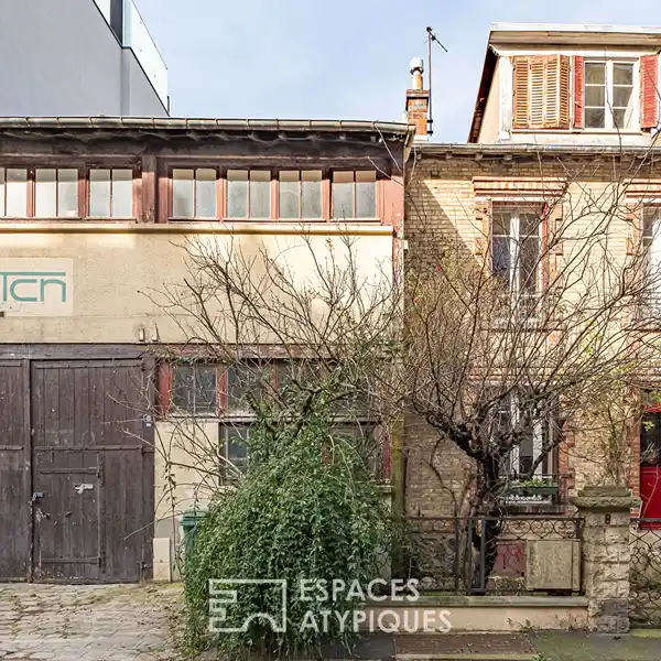 QUAINT CIRCA 1919 HOME